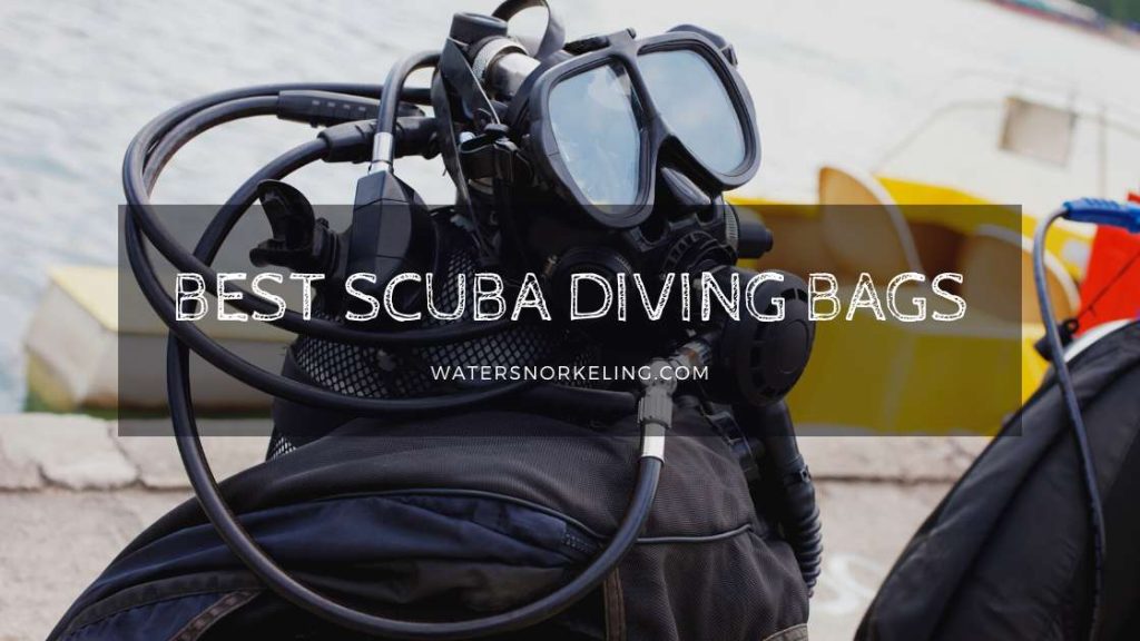 Best Scuba Diving Bags