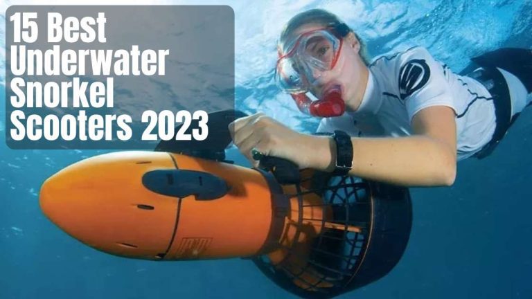 15 Best Underwater Snorkel Scooters 2023