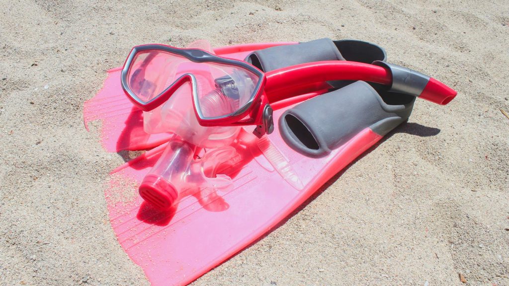 How To Disinfect Snorkel Gear