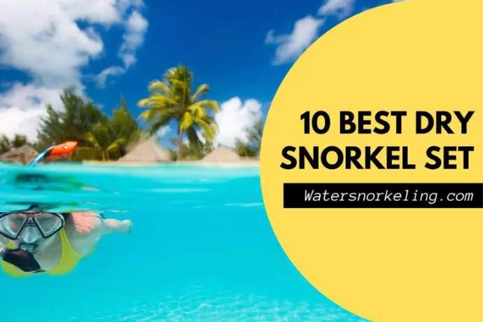 Best Dry Snorkel Set