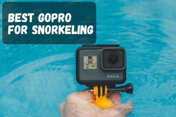Best GoPro For Snorkeling – With Complete Buying Guide