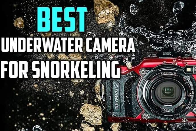Best Underwater Camera for Snorkeling in 2023