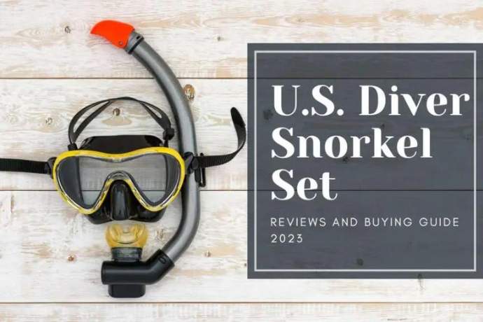 U.S. Diver Snorkel Set (Reviews and Buying Guide 2023)