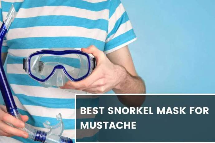 Best Snorkel Mask For Mustache