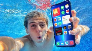 How to record underwater (Video recording with iPhone)