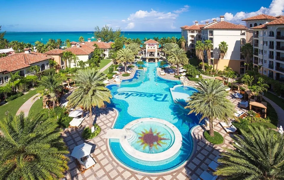 Turks and caicos all inclusive in 2024
